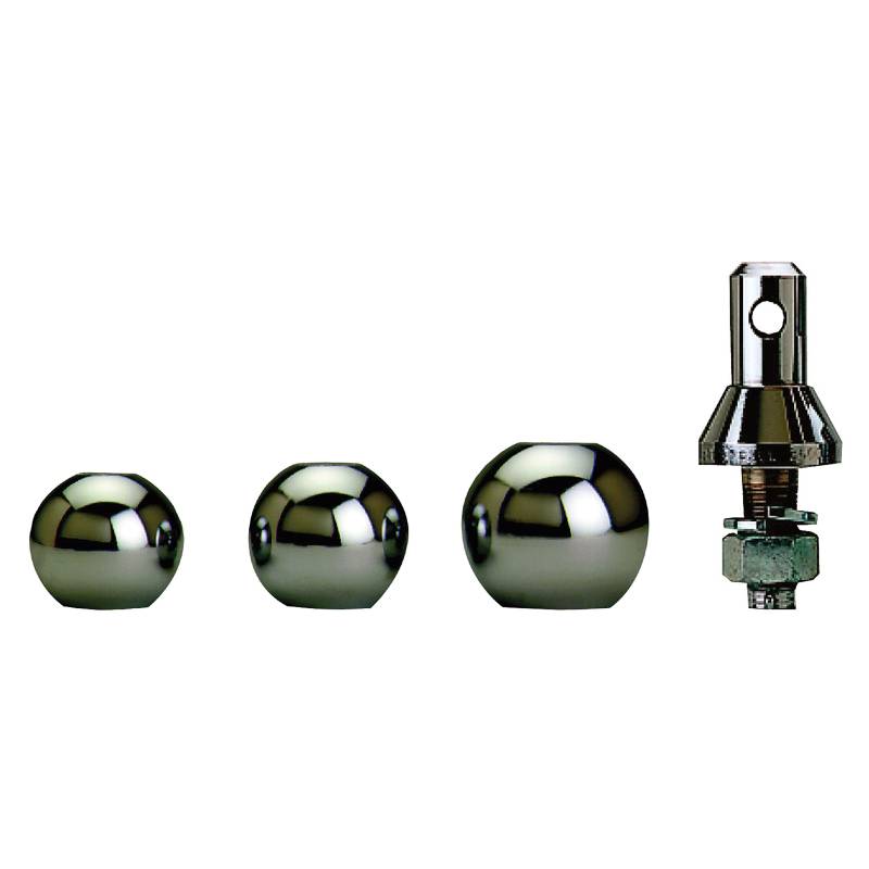 Convert-A-Ball 902B Edelstahl Schaft Mit 3 Kugeln – 2,5 cm von Convert-A-Ball