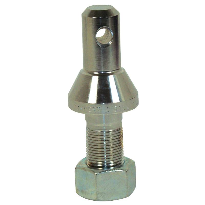 Convert-A-Ball Schaft aus 106B-Edelstahl, 2,5 cm. von Convert-A-Ball