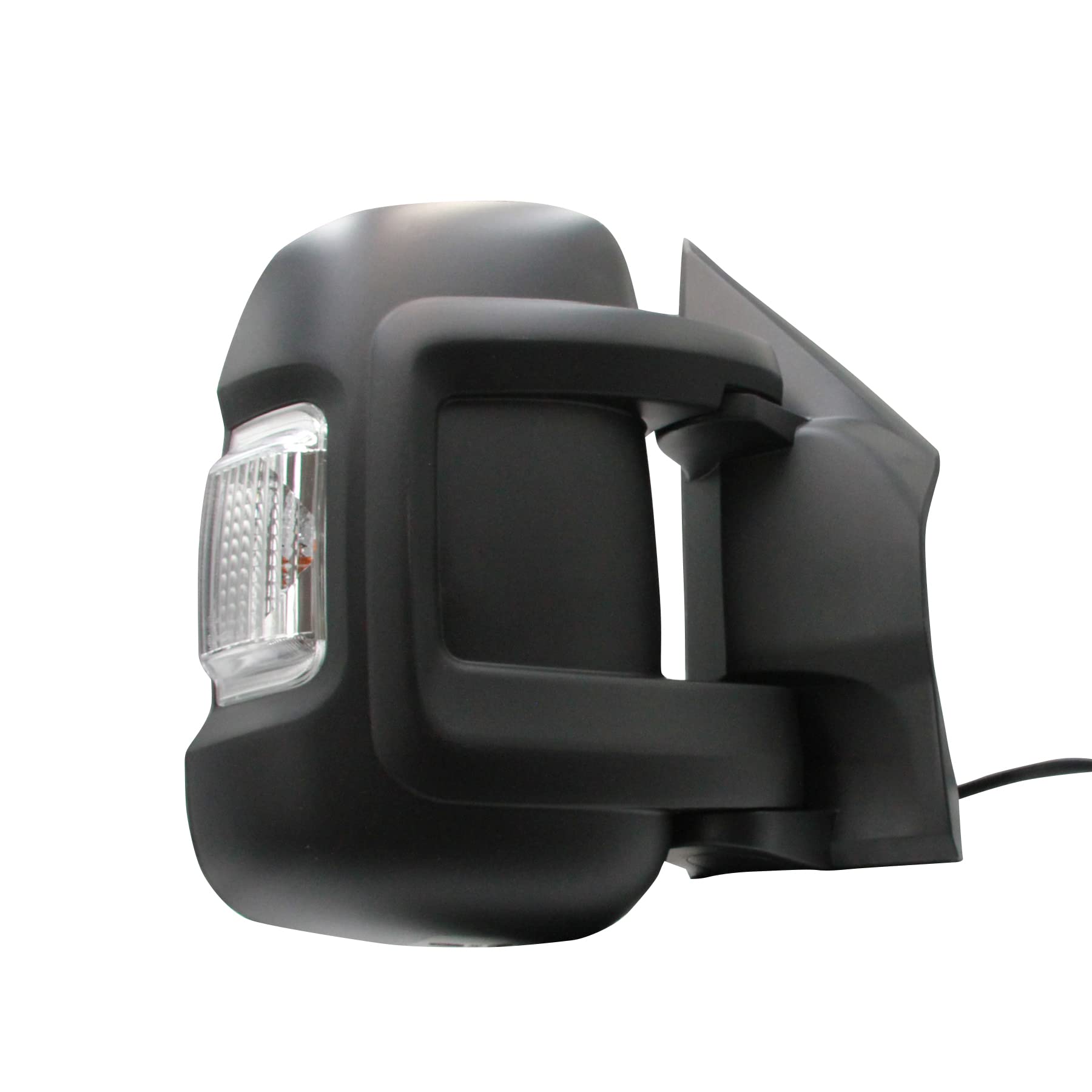 Convitex Außenspiegel Komplett Rechts elektrisch für Jumper Ducato Boxer Baujahr 2006 - Seitensicht-Spiegel Konvex mit Blinklicht OE 735424397 Convitex Außenspiegel Komplett Rechts elektrisch für Jumper Ducato Boxer Baujahr 2006 - Seitensicht-Spiegel Konvex mit Blinklicht OE 735424397 von Convitex