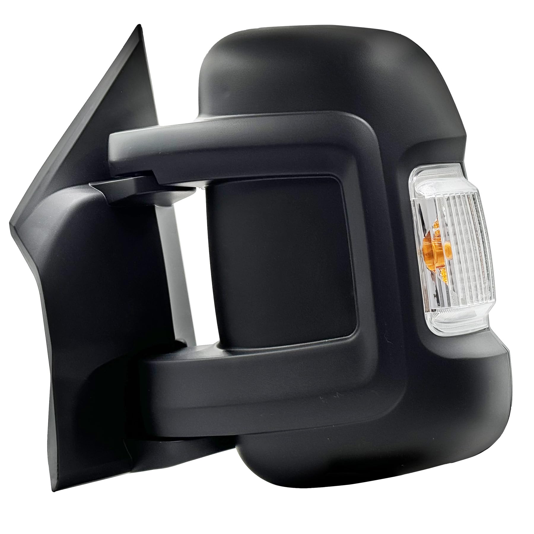 Convitex Außenspiegel Komplett links Manuell für Jumper Ducato Boxer Baujahr 2006 - Seitensicht-Spiegel Konvex mit Blinklicht Temperatursensor 815454 Convitex Außenspiegel Komplett links Manuell für Jumper Ducato Boxer Baujahr 2006 - Seitensicht-Spiegel Konvex mit Blinklicht Temperatursensor 815454 von Convitex