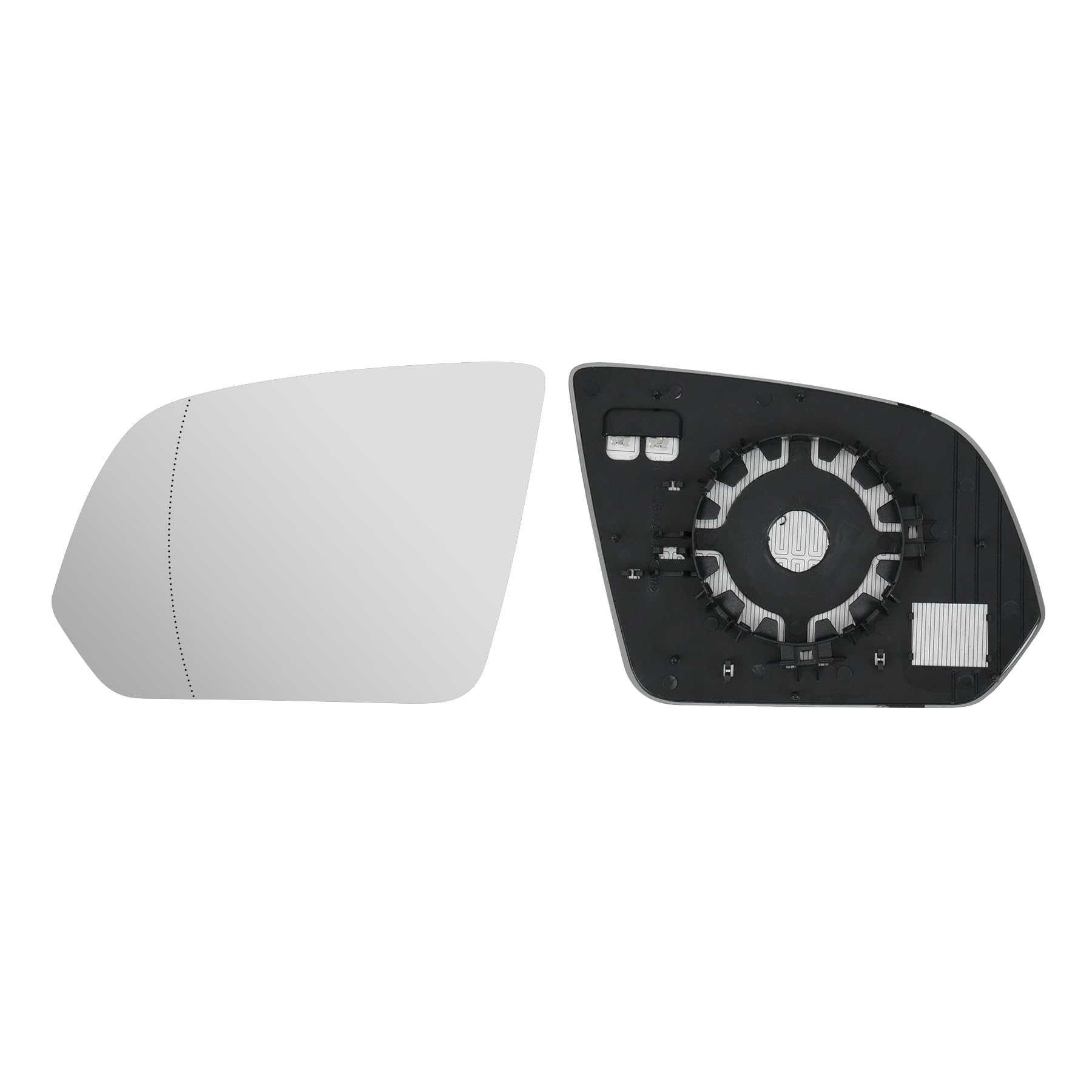 Convitex Spiegelglas Links für MERCEDES Vito/V-CLASS W447 2014-2020 Beheizbar Asphärisch Convitex Spiegelglas Links für MERCEDES Vito/V-CLASS W447 2014-2020 Beheizbar Asphärisch von Convitex