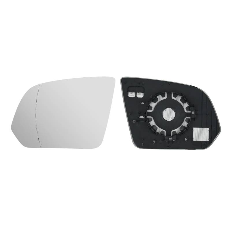Convitex Spiegelglas Links für MERCEDES Vito/V-CLASS W447 2014-2020 Beheizbar Asphärisch von Convitex
