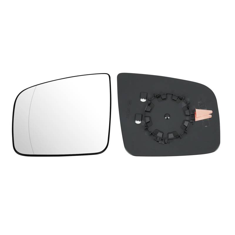 Convitex Spiegelglas Links für MERCEDES Vito W639 2011-2014 Beheizbar Asphärisch von Convitex