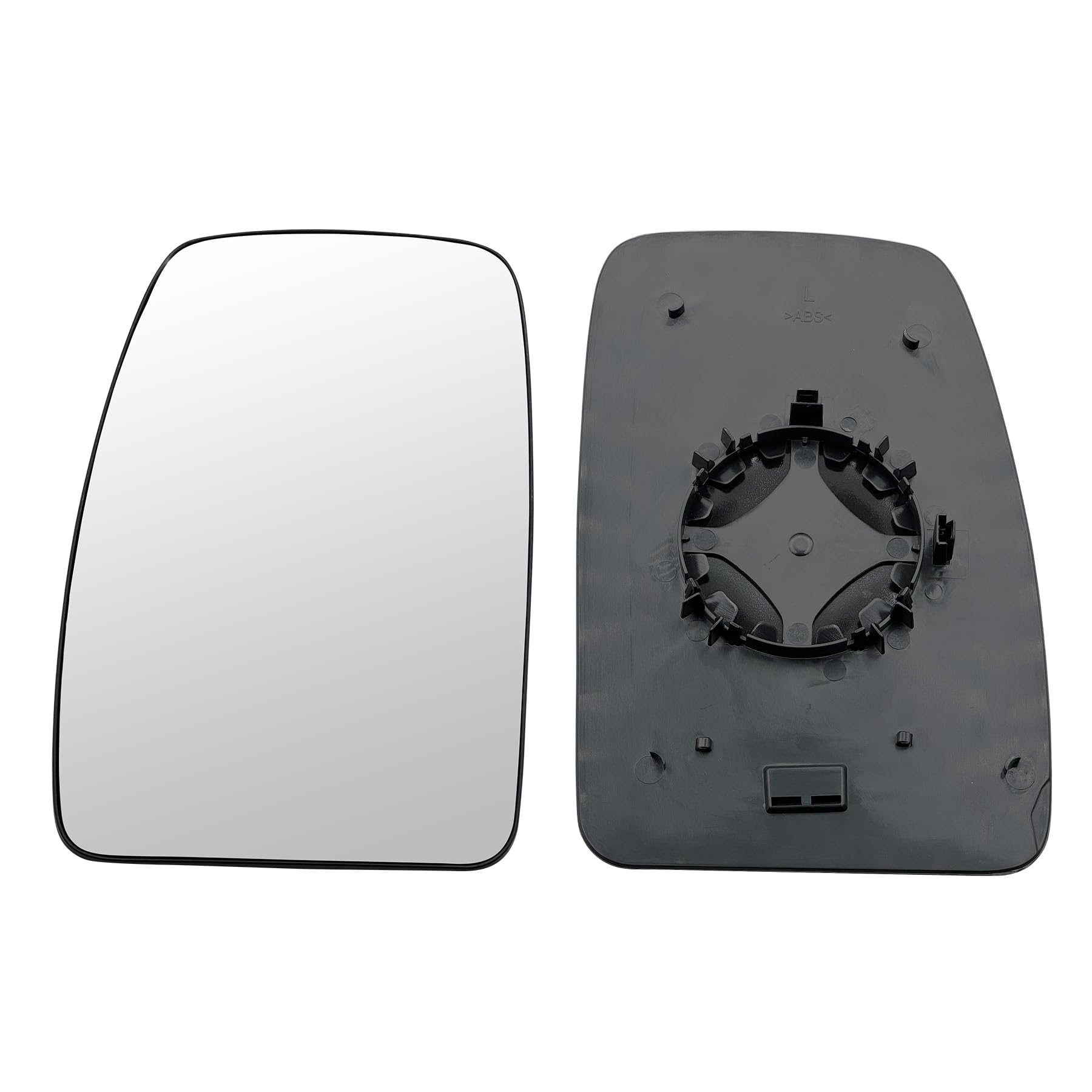 Convitex Spiegelglas Links für Master 3 Movano B NV400 2010- Außenspiegel Glas Ersatz Konvex Convitex Spiegelglas Links für Master 3 Movano B NV400 2010- Außenspiegel Glas Ersatz Konvex von Convitex