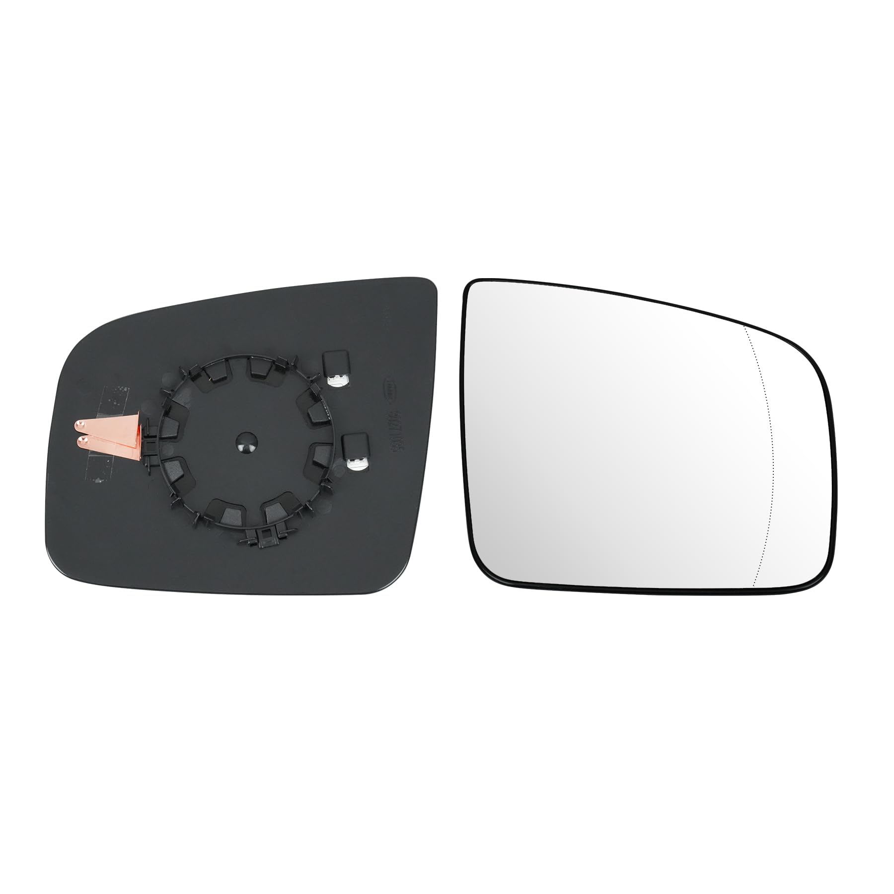 Convitex Spiegelglas Rechts für MERCEDES Vito W639 2011-2014 Beheizbar Asphärisch Convitex Spiegelglas Rechts für MERCEDES Vito W639 2011-2014 Beheizbar Asphärisch von Convitex