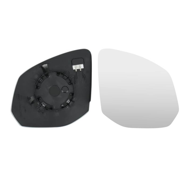 Convitex Spiegelglas Rechts für Vw Transporter T7 ab 2022 Beheizbar Konvex von Convitex
