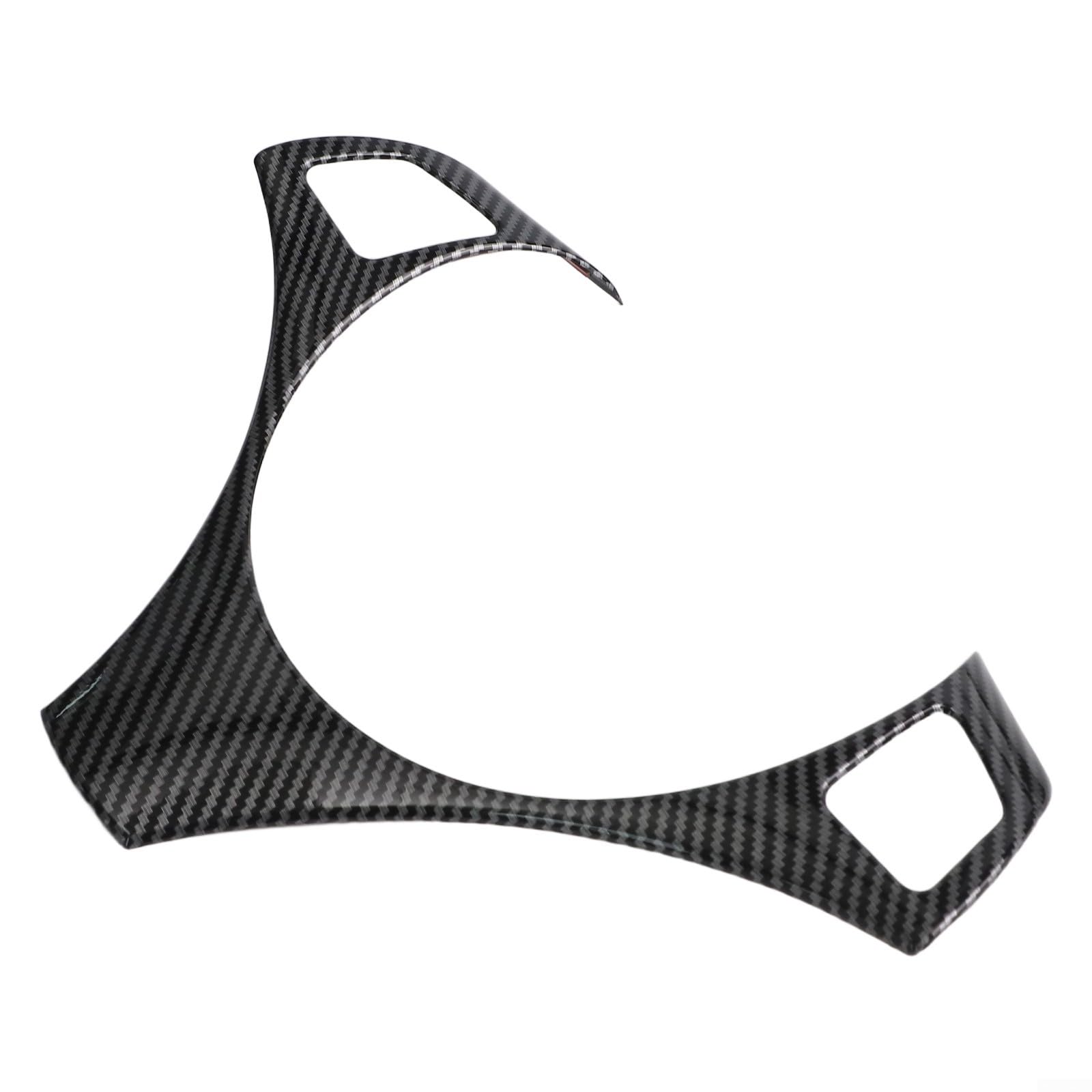 Aufkleber für BMW-Lenkrad-Dekor-Aufkleber für Modelle E87, E90 und E93, einzigartiges Stil-Upgrade Aufkleber für BMW-Lenkrad-Dekor-Aufkleber für Modelle E87, E90 und E93, einzigartiges Stil-Upgrade von CookiBlend
