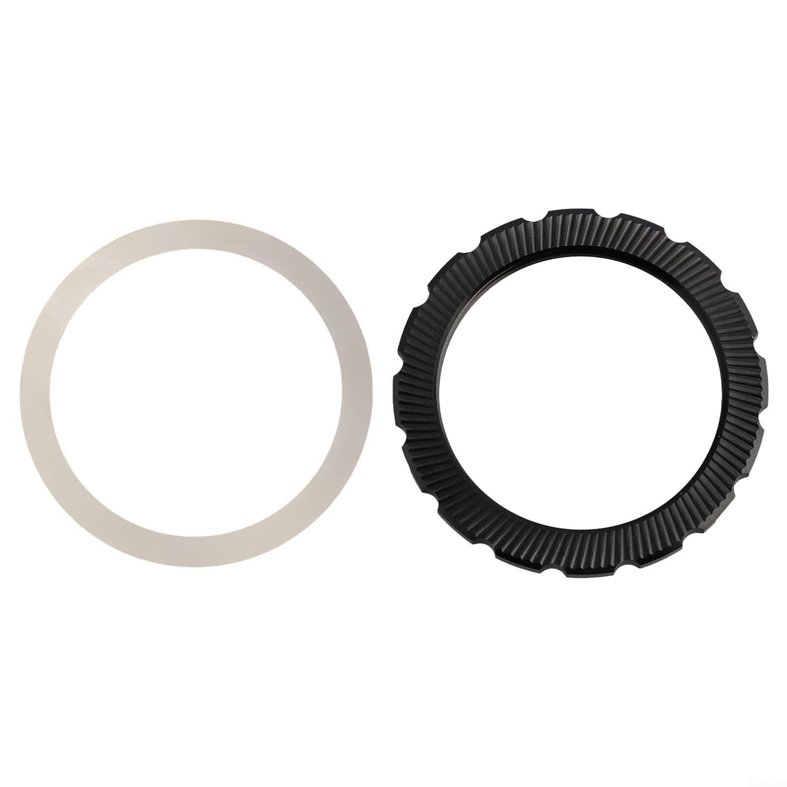 Bike Center Lock Scheibenbremse für Rotor Abdeckung Rotary Blade Cap Drehring Zubehör Geeignet für Fulcrum Fahrrad Ring Schraubkappe Ersatzteile Bike Center Lock Scheibenbremse für Rotor Abdeckung Rotary Blade Cap Drehring Zubehör Geeignet für Fulcrum Fahrrad Ring Schraubkappe Ersatzteile von CookiBlend