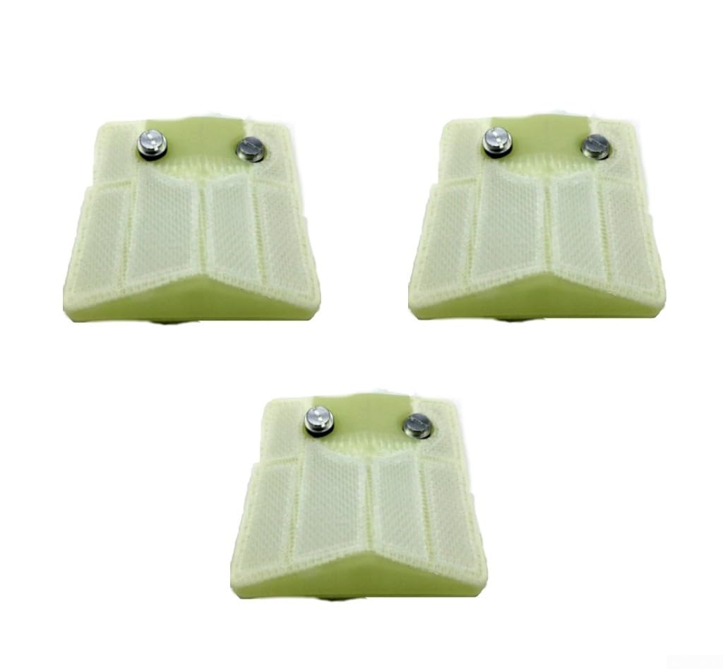 Kompatibler Ersatz-Luftfilter für Jonsered Kettensägen 670 630 625 II (3 Stück) von CookiBlend