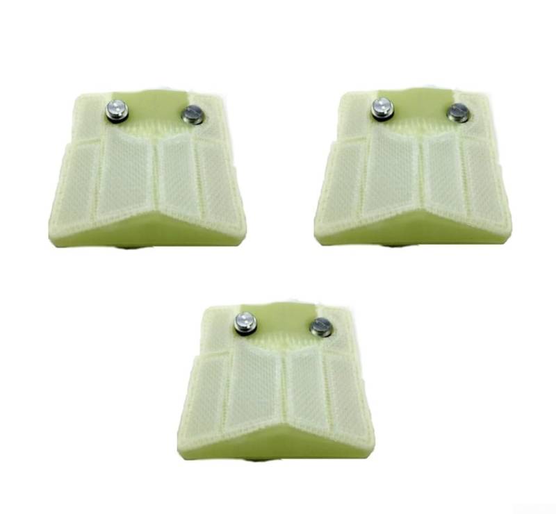 Kompatibler Ersatz-Luftfilter für Jonsered Kettensägen 670 630 625 II (3 Stück) von CookiBlend