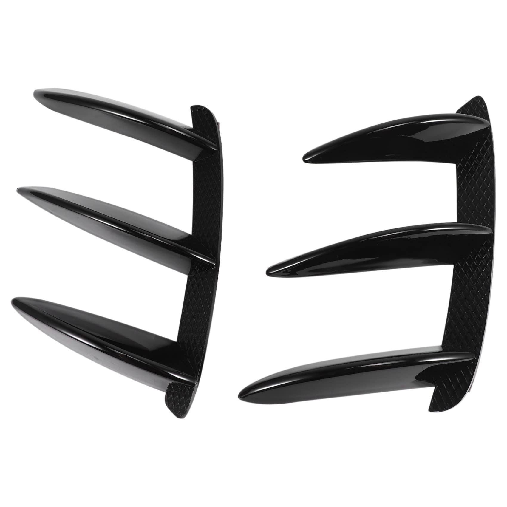 Cookwowe Heck StoßStange Lippe Spoiler Canards für W176 A200 A250 A45 Cookwowe Heck StoßStange Lippe Spoiler Canards für W176 A200 A250 A45 von Cookwowe