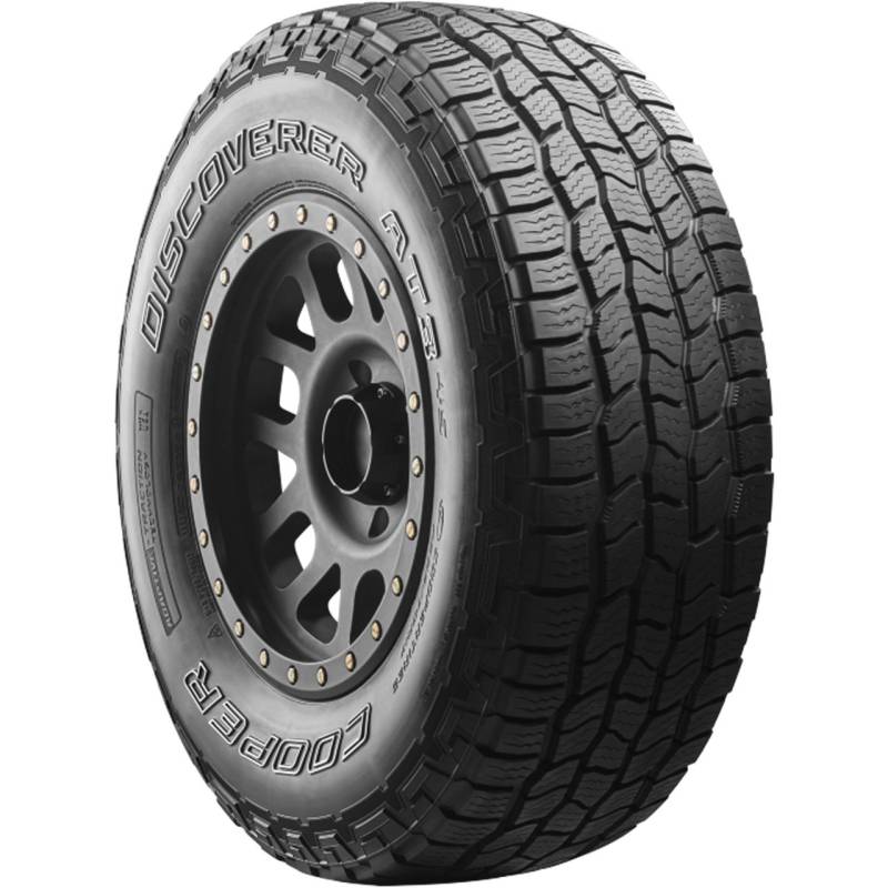 COOPER DISCOVERER AT3 4S 235/75R17 109T OWL COOPER DISCOVERER AT3 4S 235/75R17 109T OWL von Cooper
