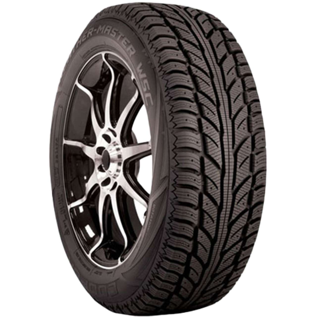 COOPER WEATHERMASTER WSC 195/65R15 91T STUDDABLE BSW von Cooper