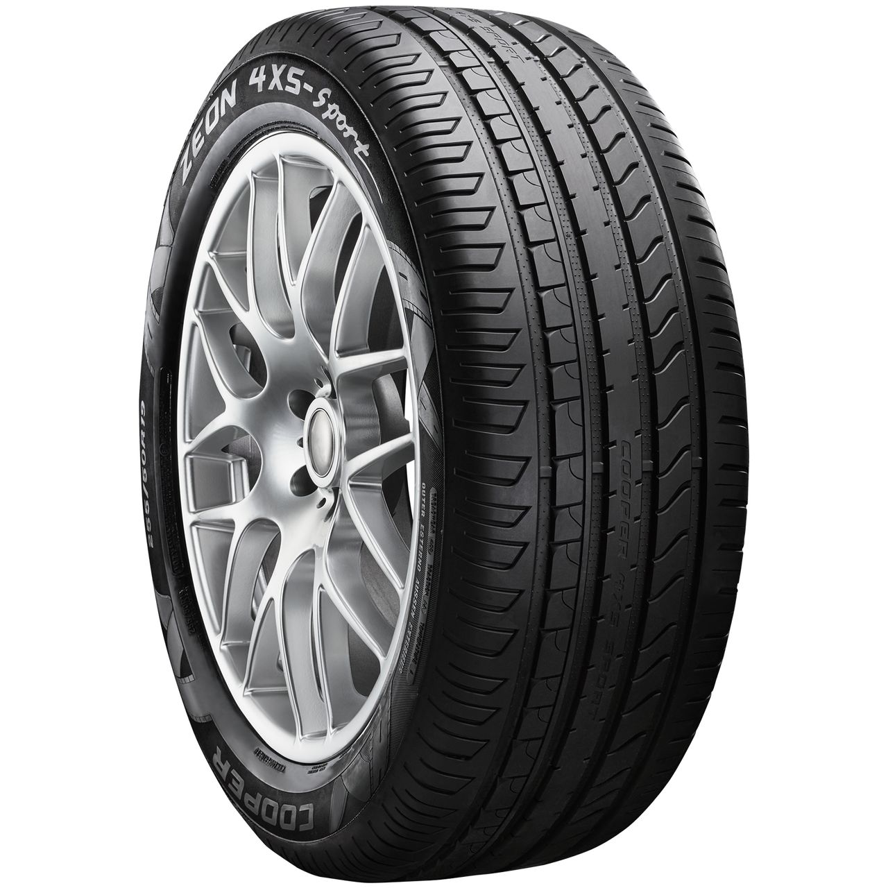 COOPER ZEON 4XS-SPORT 215/65R16 98H MFS BSW von Cooper