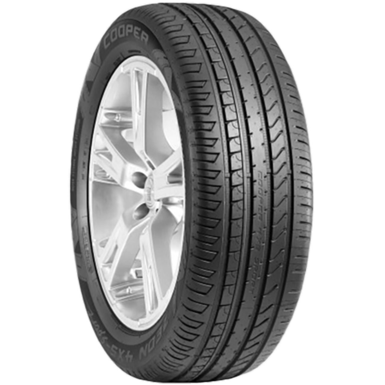 COOPER ZEON 4XS-SPORT 235/50R18 97V MFS BSW COOPER ZEON 4XS-SPORT 235/50R18 97V MFS BSW von Cooper