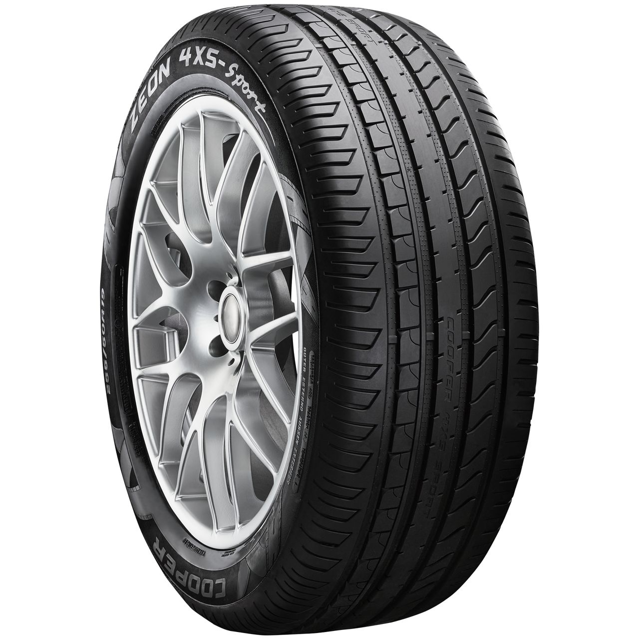 COOPER ZEON 4XS-SPORT 235/60R16 100H MFS BSW COOPER ZEON 4XS-SPORT 235/60R16 100H MFS BSW von Cooper