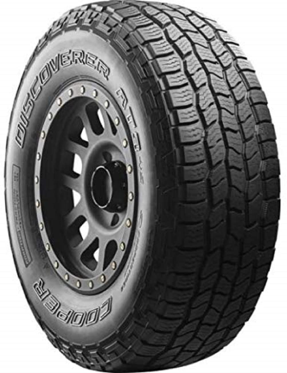 Cooper DISCOVERER A/T3 SPORT 2 OWL - 225/75R16 104T - Ganzjahresreifen Cooper DISCOVERER A/T3 SPORT 2 OWL - 225/75R16 104T - Ganzjahresreifen von Cooper