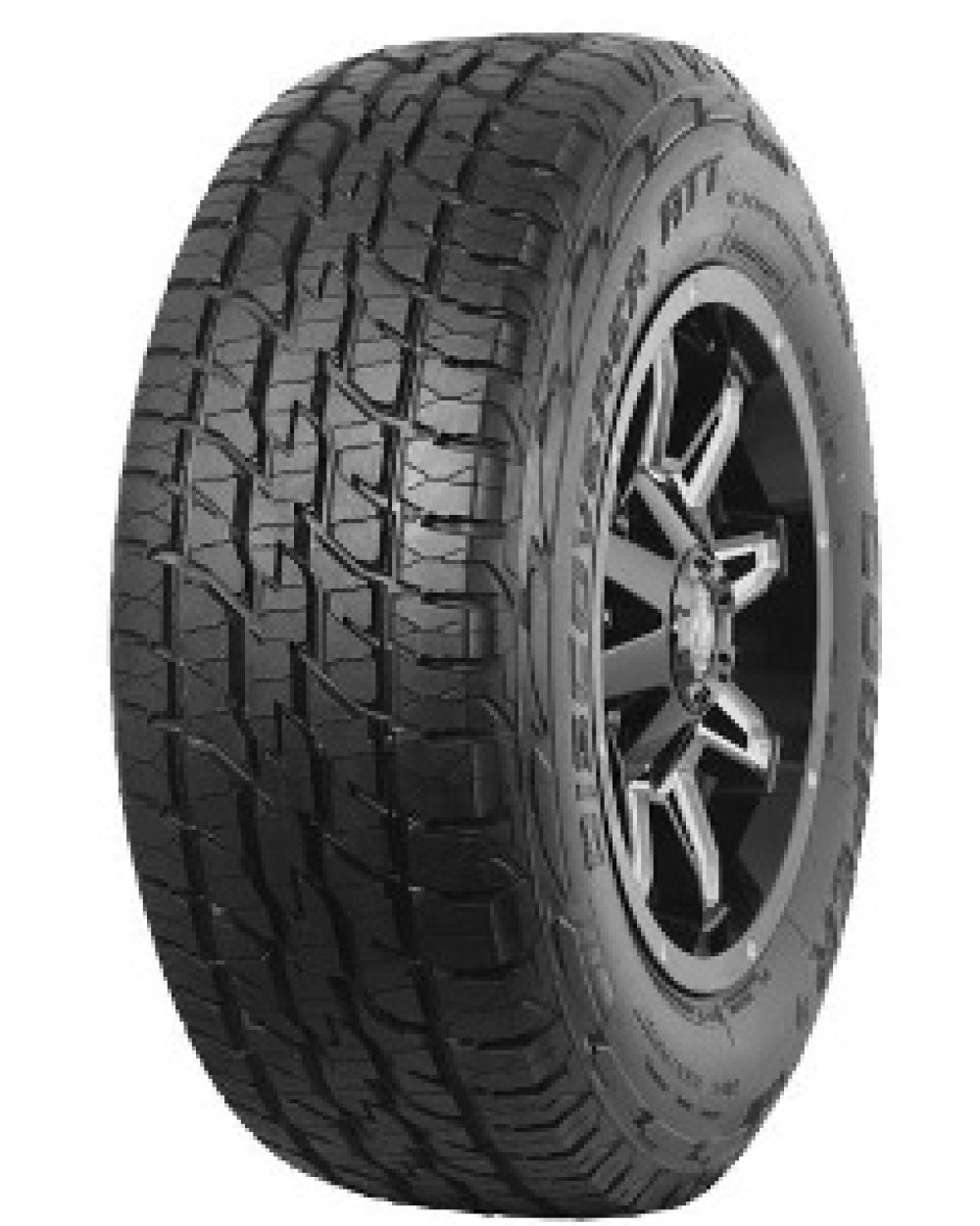 Cooper Discoverer ATT ( 225/55 R17 101H XL ) von Cooper