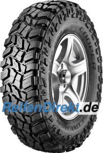 Cooper Discoverer STT PRO ( LT31x10.50 R15 109Q 6PR, POR RWL ) von Cooper