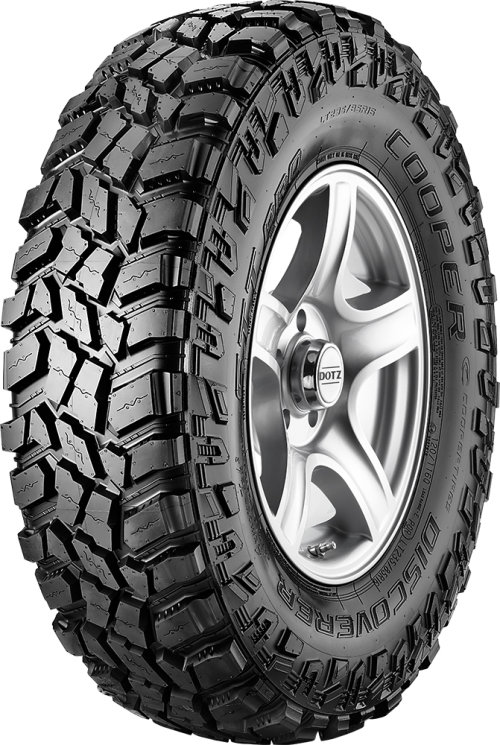 Cooper Discoverer STT PRO ( LT31x10.50 R15 109Q 6PR POR RWL ) von Cooper