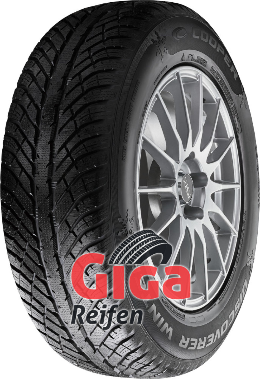 Cooper Discoverer Winter ( 225/55 R17 101V XL ) von Cooper