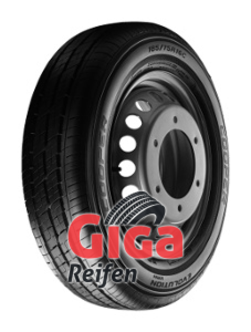 Cooper Evolution Van ( 215/60 R16C 103/101T 6PR ) von Cooper