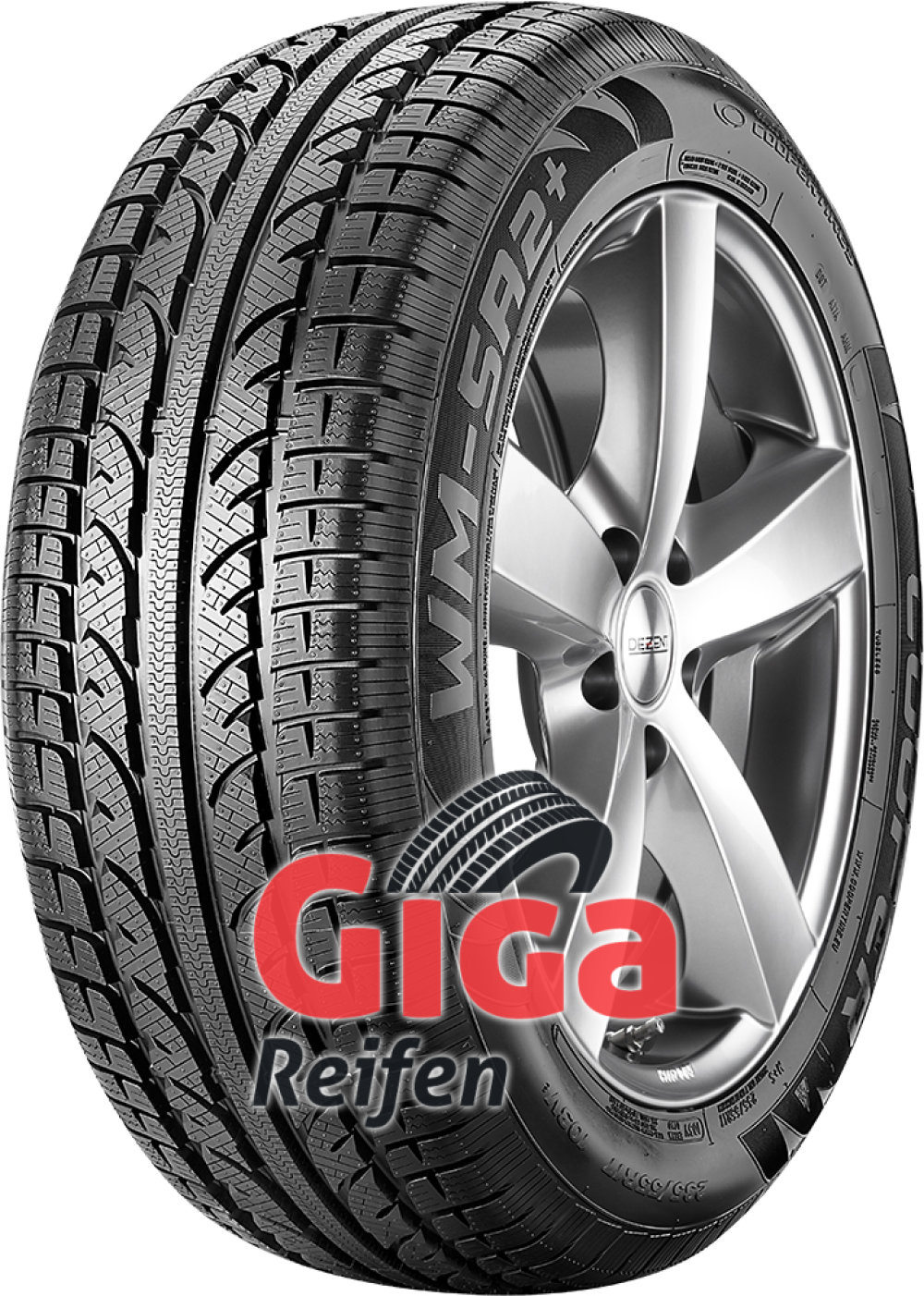 Cooper WM SA2+ ( 195/65 R15 91H ) von Cooper