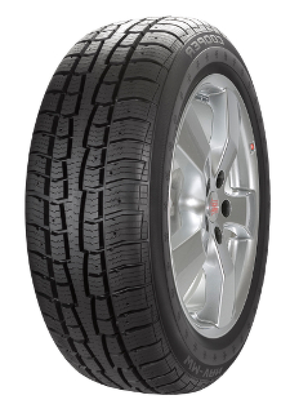 Cooper WM-Van ( 195/60 R16C 99/97T 6PR, bespikebar ) von Cooper