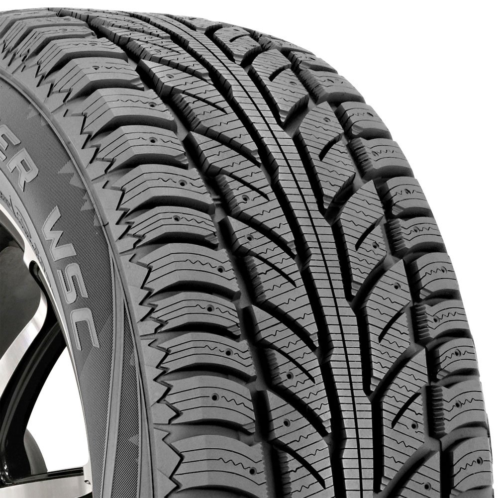 Cooper Weathermaster WSC M+S - 265/65R17 112T - Winterreifen Cooper Weathermaster WSC M+S - 265/65R17 112T - Winterreifen von Cooper