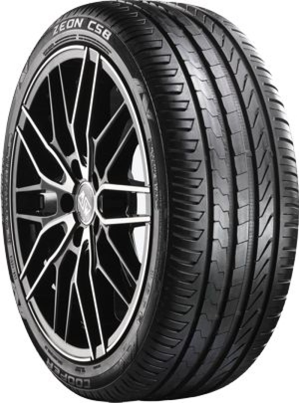 Cooper Zeon CS8 ( 225/45 R17 91Y ) von Cooper