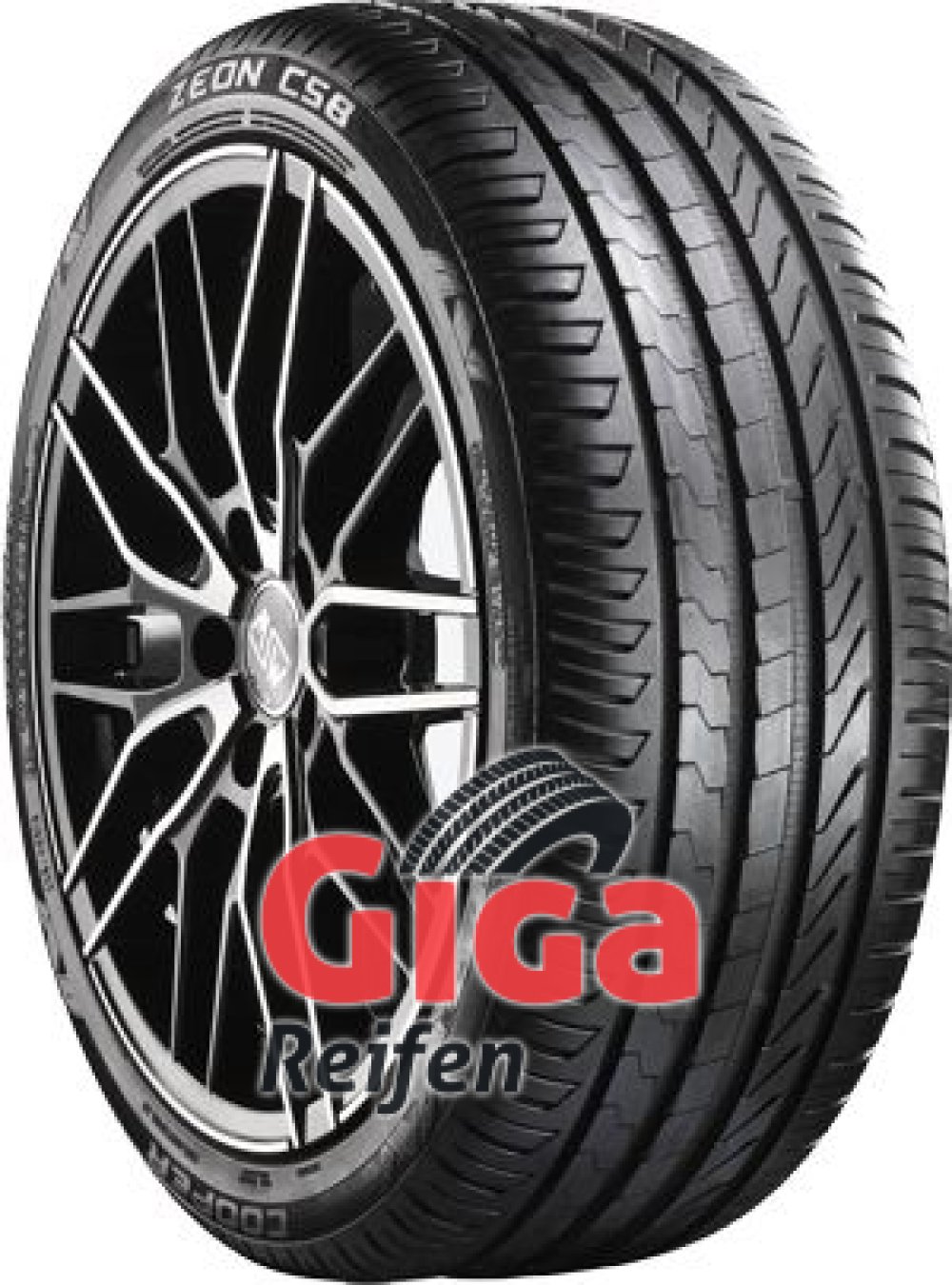 Cooper Zeon CS8 ( 245/45 R17 99Y XL ) von Cooper