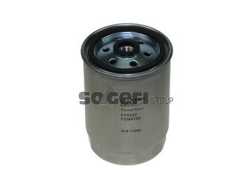 Kraftstofffilter Coopersfiaam Filters FP5697 von Coopersfiaam Filters
