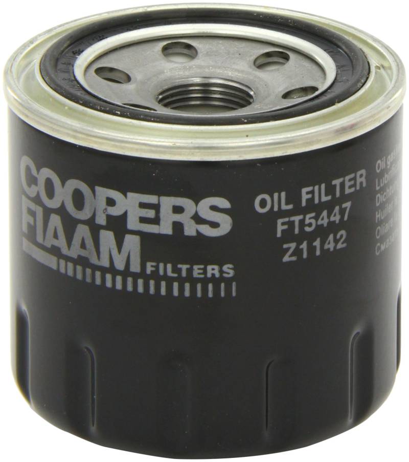 Coopersfiaam Filters FT5447 Ölfilter von Magneti Marelli