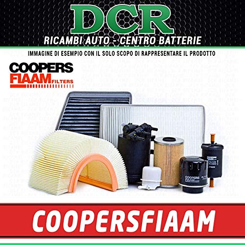 Innenraumfilter Pollenfilter original COOPERSFIAAM (PCK8151) von Coopersfiaam