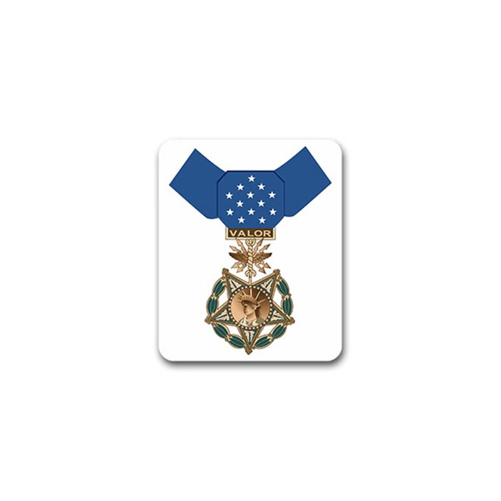 Aufkleber/Sticker Medal of Honor Air Force Ehrenmedaille Luftwaffe 6x7cm A2644 Aufkleber/Sticker Medal of Honor Air Force Ehrenmedaille Luftwaffe 6x7cm A2644 von Copytec