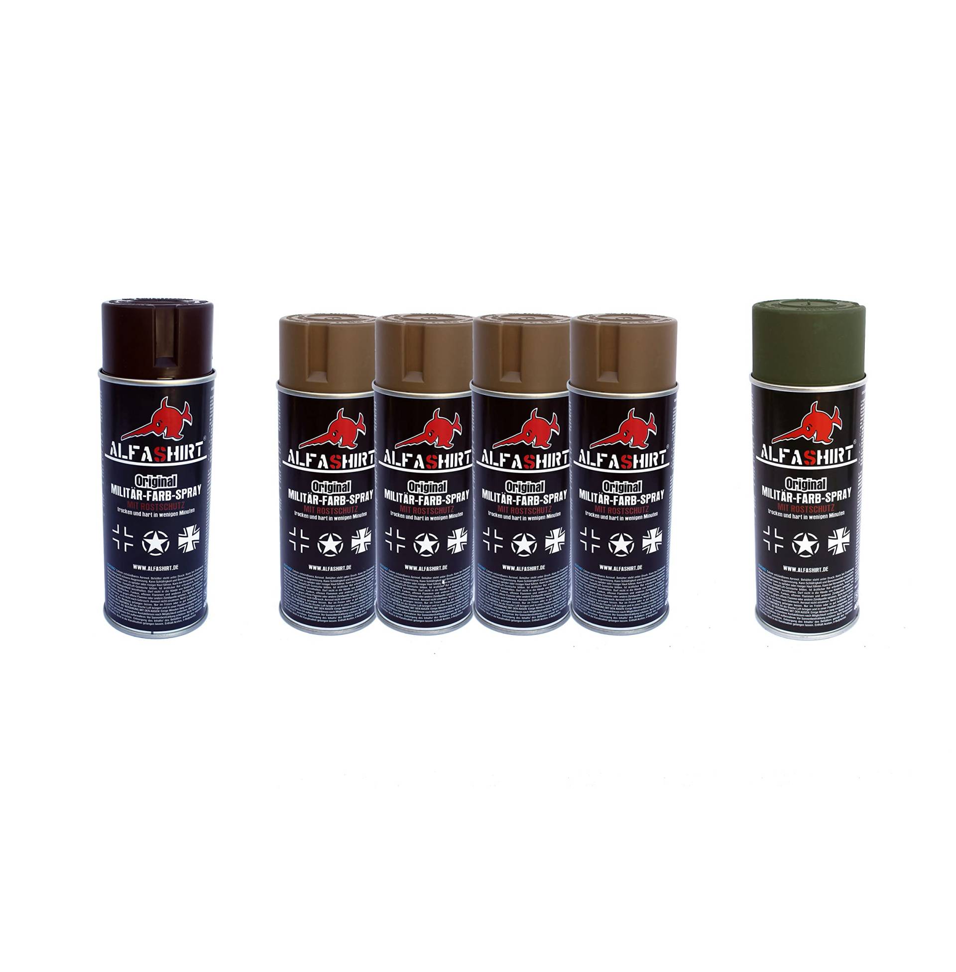 Wh Tarn Set x1 RAL 6003_x1 RAL 8017_x4 RAL 7028 Farb Sprays Spraydosen #25396 Wh Tarn Set x1 RAL 6003_x1 RAL 8017_x4 RAL 7028 Farb Sprays Spraydosen #25396 von Copytec