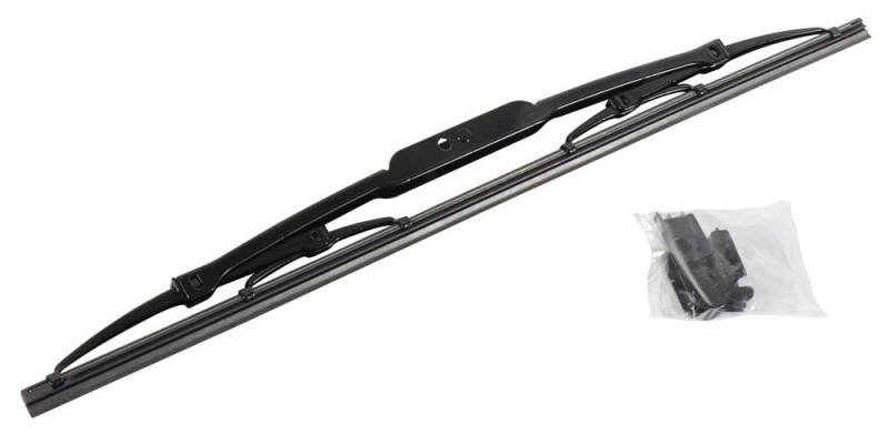 Cora 000021400 Tergiplus Scheibenwischer, 40 cm, Schwarz von CORA
