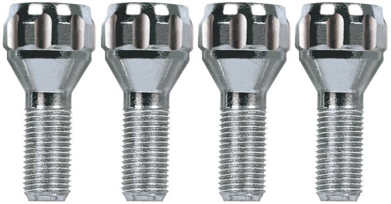 CORA 000108006 Serie 4 Bolzen zur Diebstahlsicherung von CORA