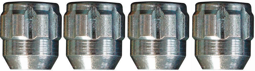CORA 000108013 Serie 4 Muttern zur Diebstahlsicherung CORA 000108013 Serie 4 Muttern zur Diebstahlsicherung von CORA