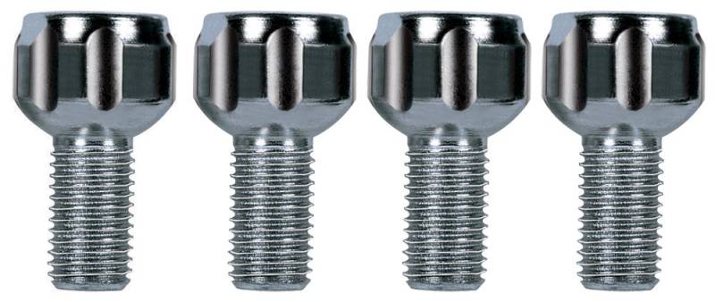 CORA 000108027 Bolzen Diebstahlsicherung für Rad, Set von 4 von CORA