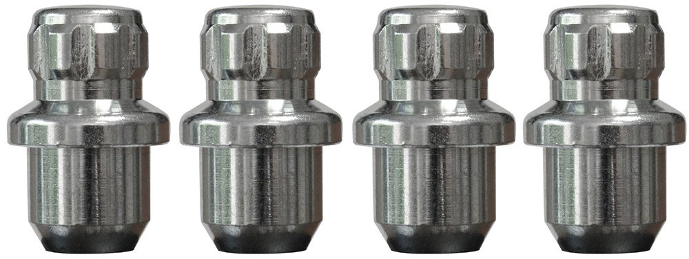CORA 000108047 Mutter Diebstahlsicherung für Rad, Set von 4 CORA 000108047 Mutter Diebstahlsicherung für Rad, Set von 4 von CORA