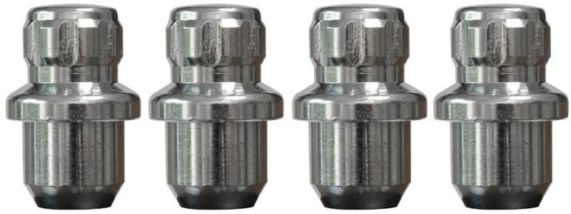 CORA 000108047 Mutter Diebstahlsicherung für Rad, Set von 4 von CORA