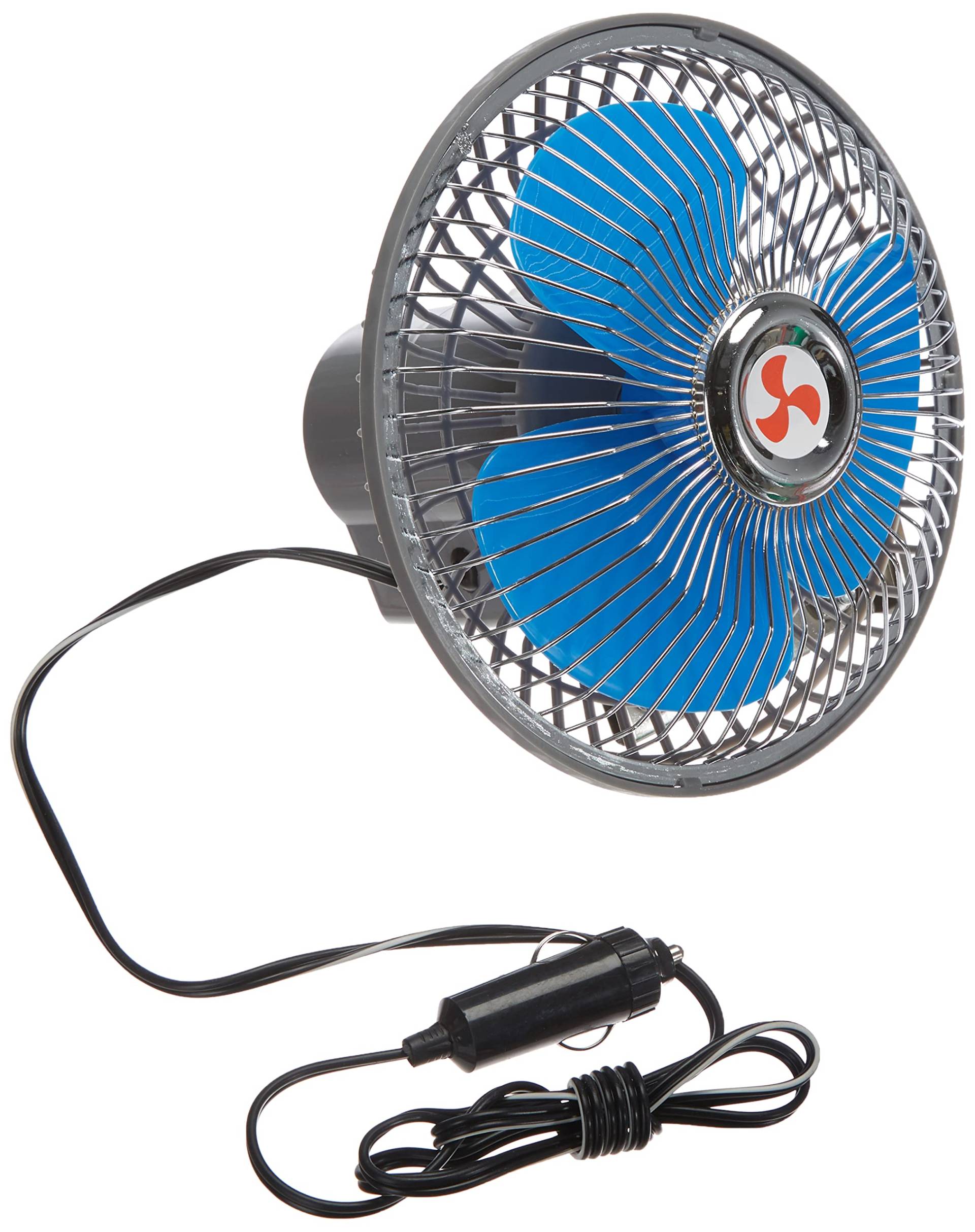 CORA 000120133 Ventilator, 12 V, mit Oszillation von CORA