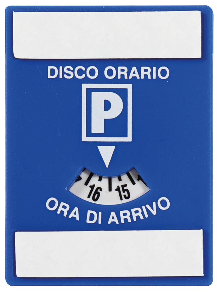 CORA 000120862 Mini Parkscheibe Aufkleber für Glas von CORA