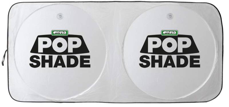 CORA Sonnensegel POPSHADE 150 x 70 mit Saugnäpfen von CORA