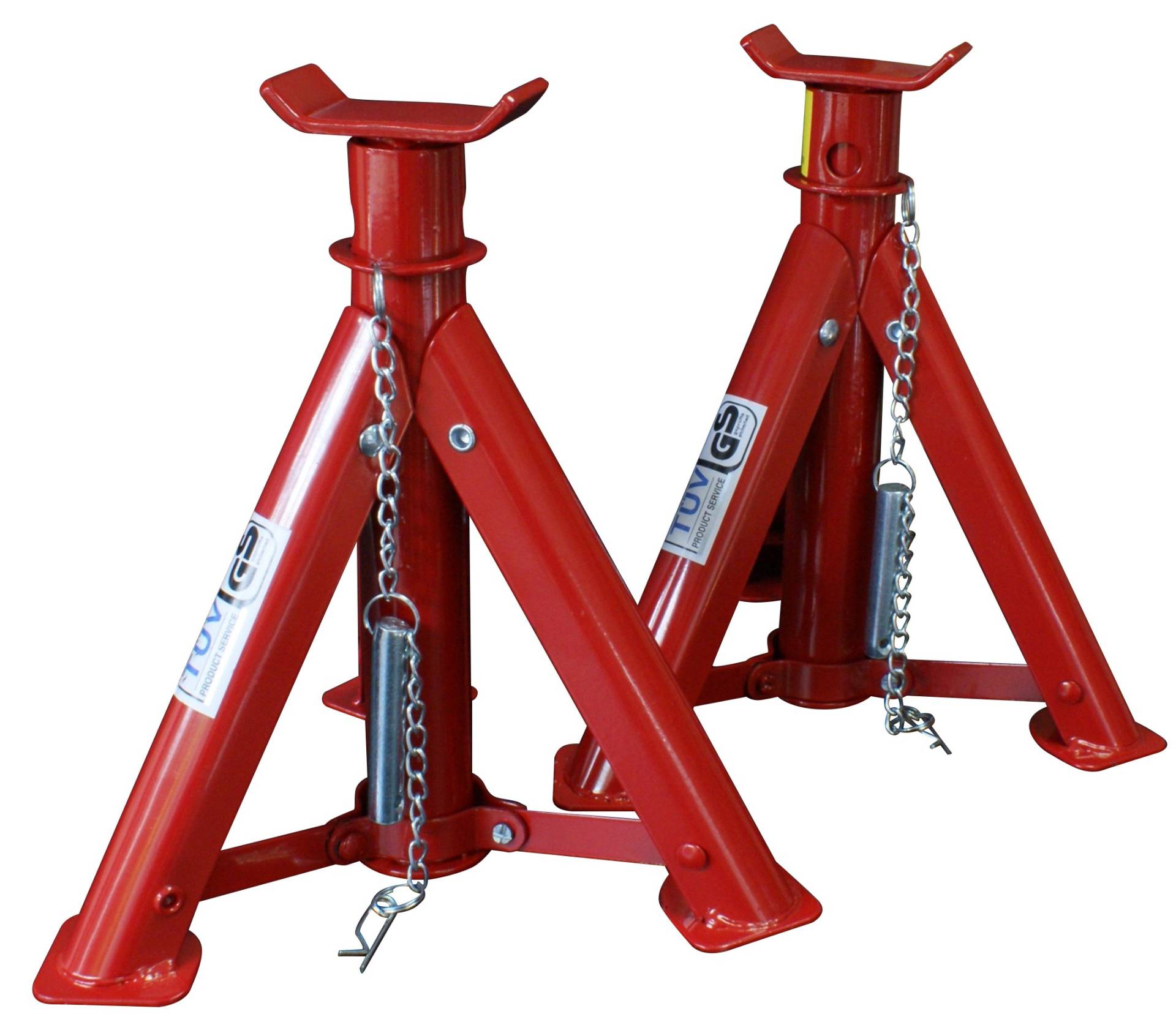 Cora 000127317 Unterstellböcke, 2 Stück, 2 t Cora 000127317 Unterstellböcke, 2 Stück, 2 t von Cora