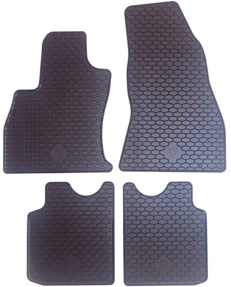 CORA 000132152 Personalisierte Fußmatten aus Gummi CORA 000132152 Personalisierte Fußmatten aus Gummi von CORA
