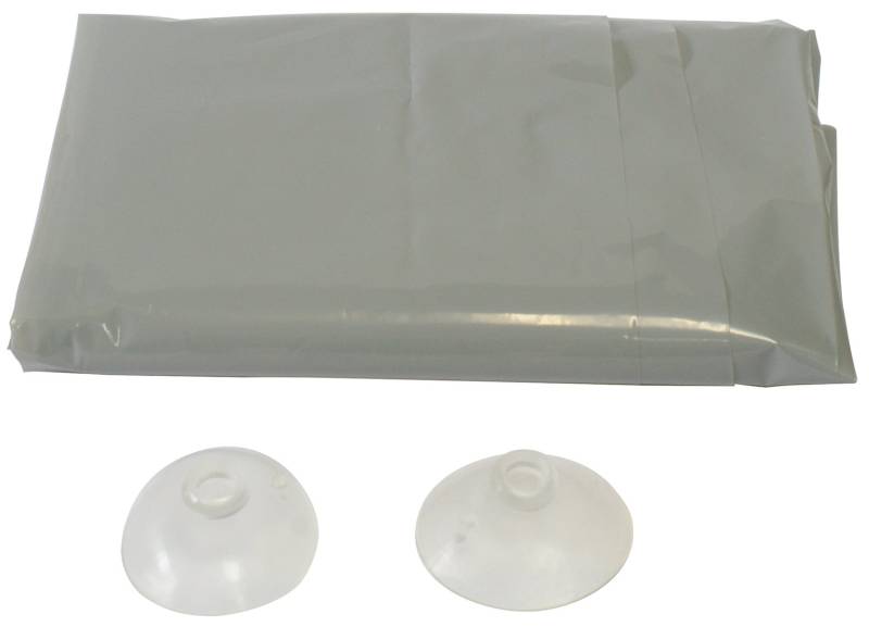 CORA 00120766 Ice Protection Abdeckung für Windschutzscheibe, 250 x 100 cm von CORA