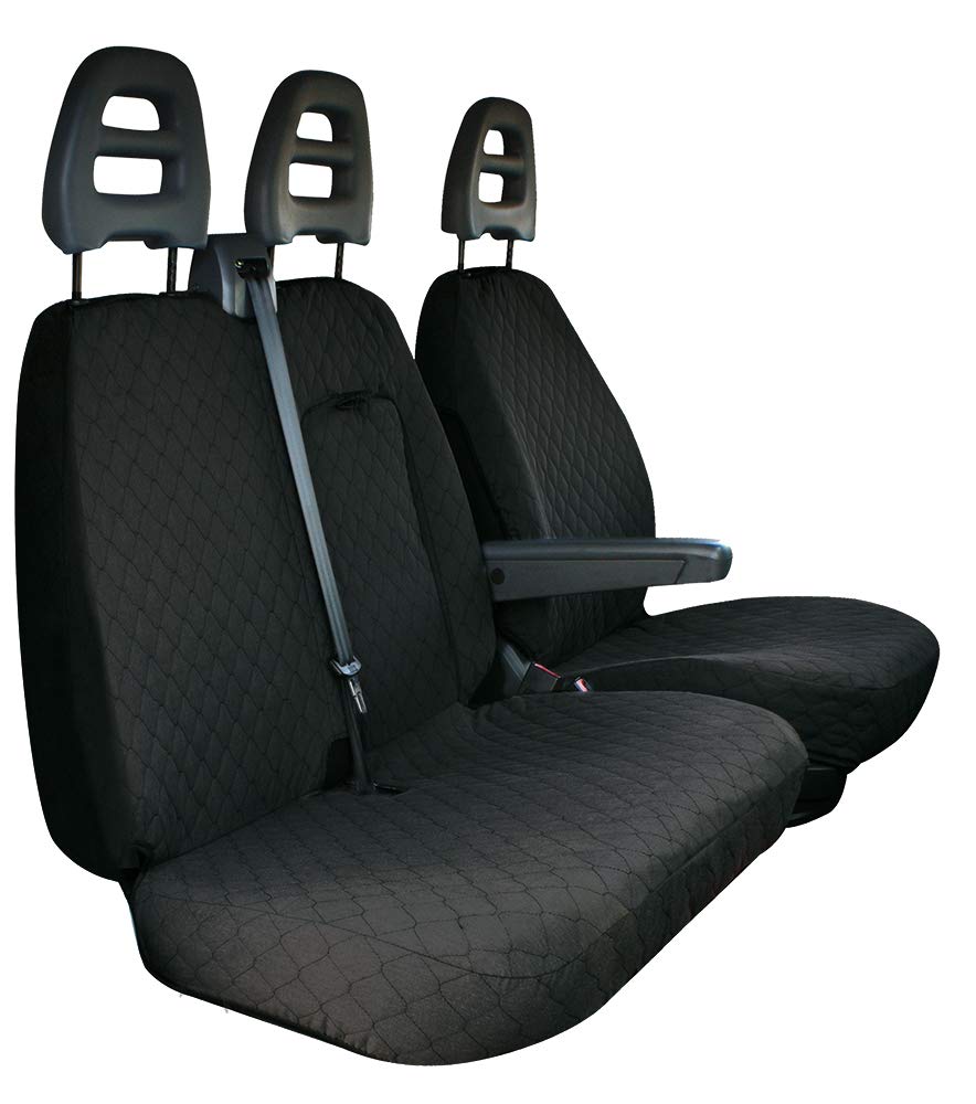 CORA 001702561 Vordersitzbezug für Transporter Gr. SP25 Textil Copes anthrazit CORA 001702561 Vordersitzbezug für Transporter Gr. SP25 Textil Copes anthrazit von CORA