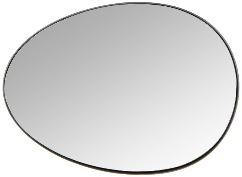 Cora 3354005 Spiegelglas mit Platte, Links, verchromt von CORA